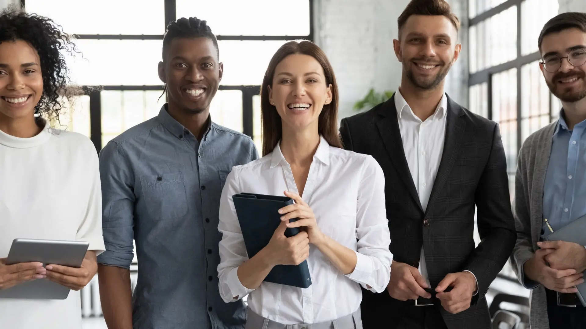 Tu socio estratégico en Recursos Humanos