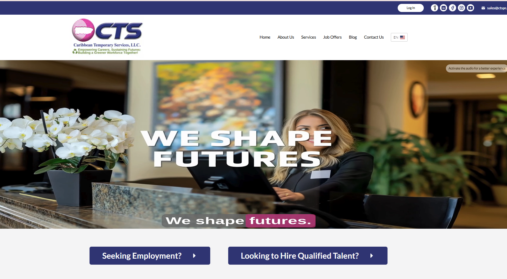 A New Digital Era Begins at CTS