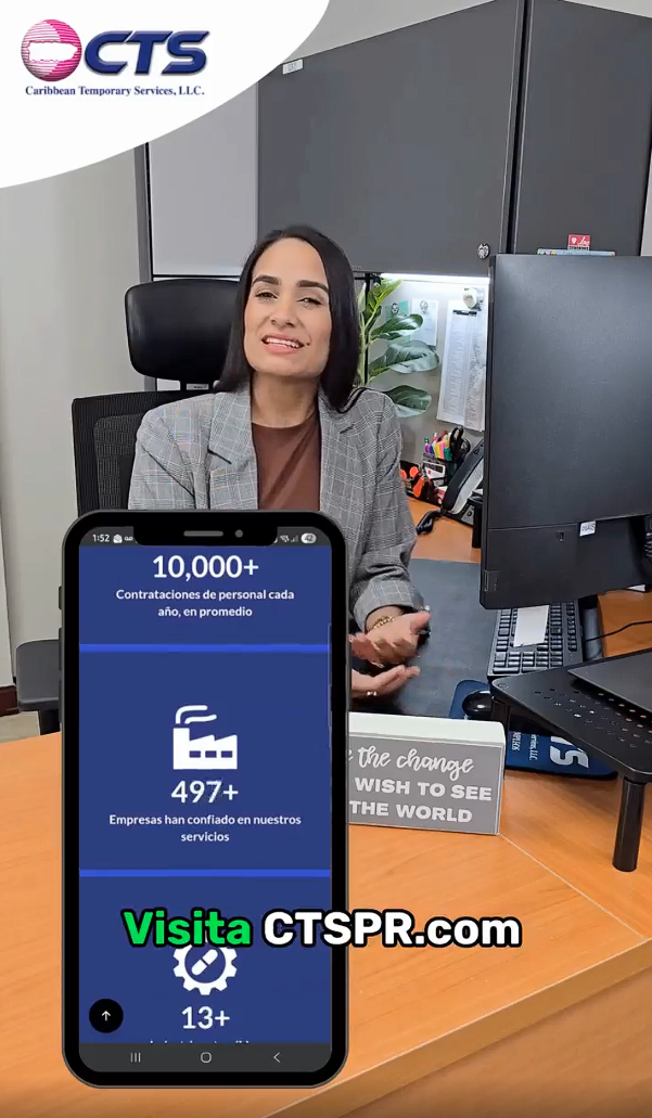 Recruitment and staffing solutions for multiple industries in Puerto Rico